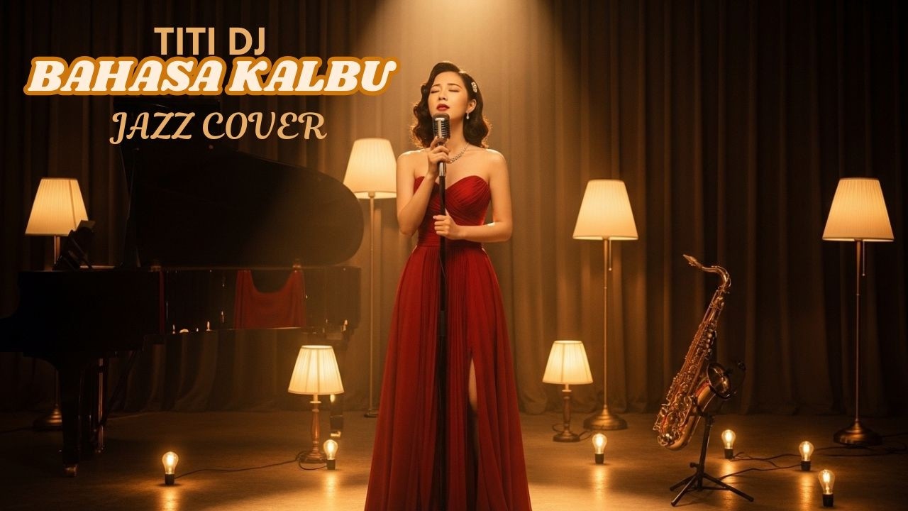 Bahasa Kalbu (Jazz Version) – Titi DJ | RW JAZZ Cover