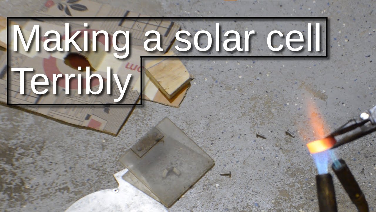 Fabricating a silicon solar cell using pepsi as a dopant