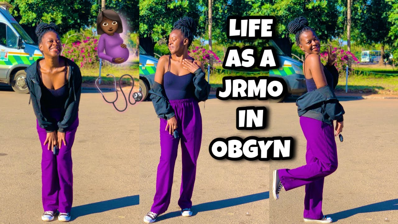 A FEW MONTHS AS A JRMO IN OBGYN🤰🏾|| MY BUSIEST DEPARTMENT SO FAR😩 || ZAMBIAN YOUTUBER🇿🇲