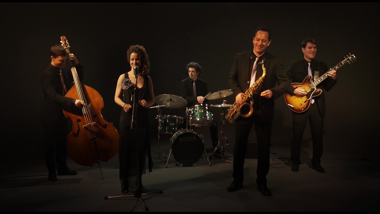 Quintet de Jazz - Groupe de Jazz - Shades of Blue - Orchestre Professionnel