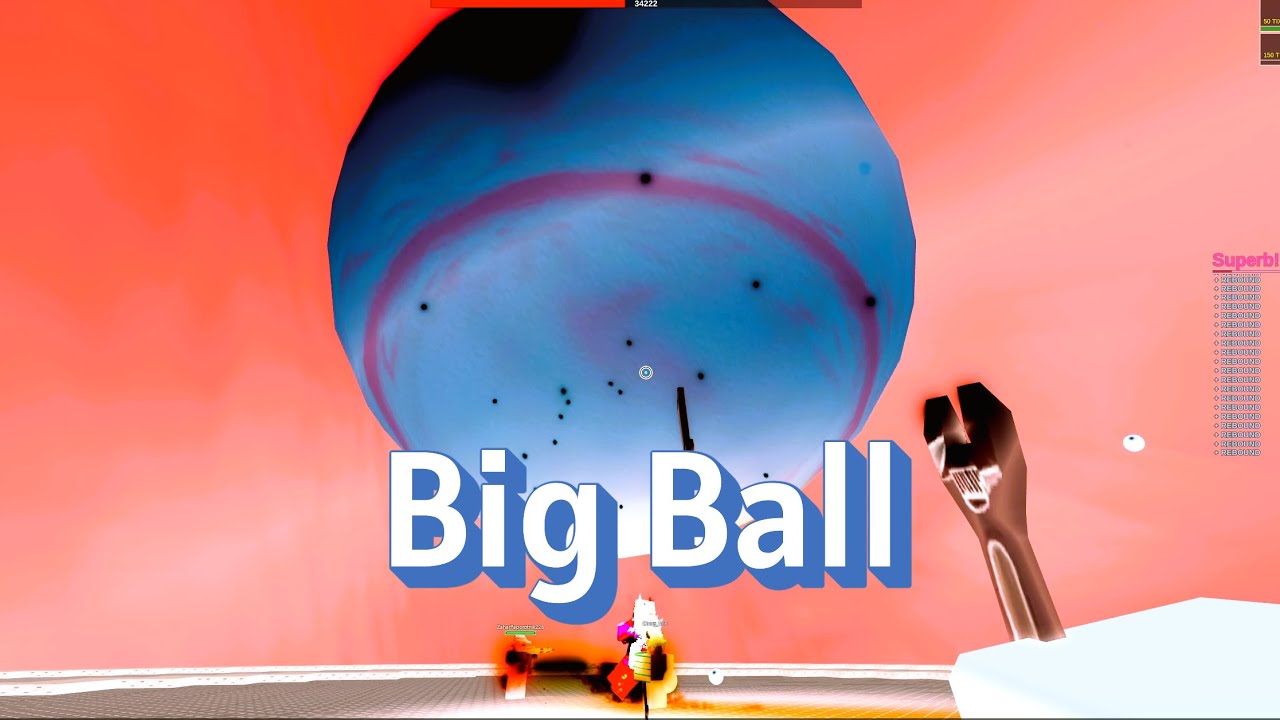 Bouncing my balls on people || Combat Initiation