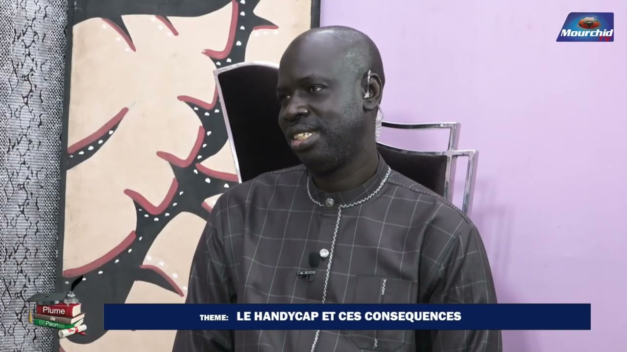 🔴Plume de Paon du 04 Avril 2026 avec Pape Magatte DIENG et son invit&eacute; sur Mourchid Tv.