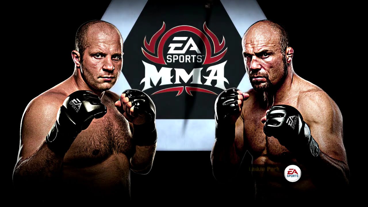 EA Sports MMA -- Gameplay (PS3)