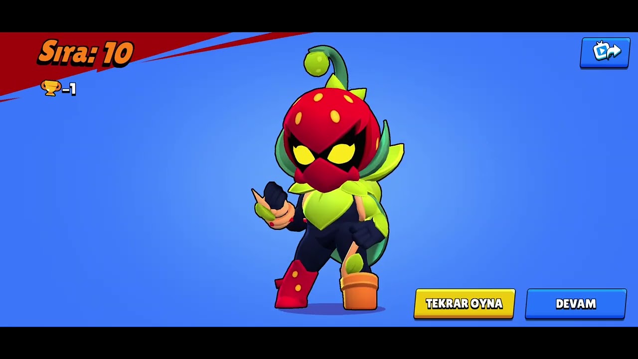 Brawl stars ana hesap 3 oyun