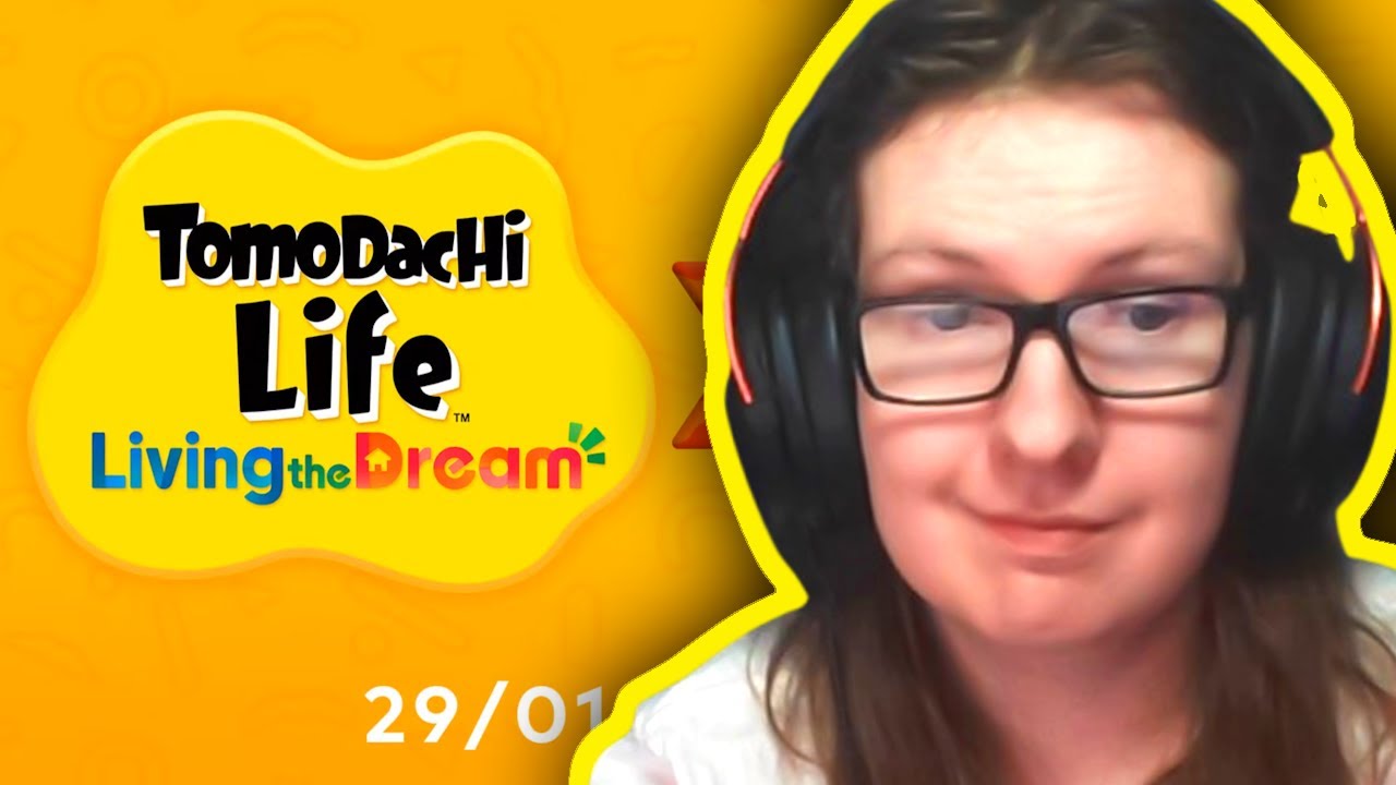 🔴 Mayro Reacts to the Tomodachi Life: Living the Dream Direct (Dumb Quizzes After)