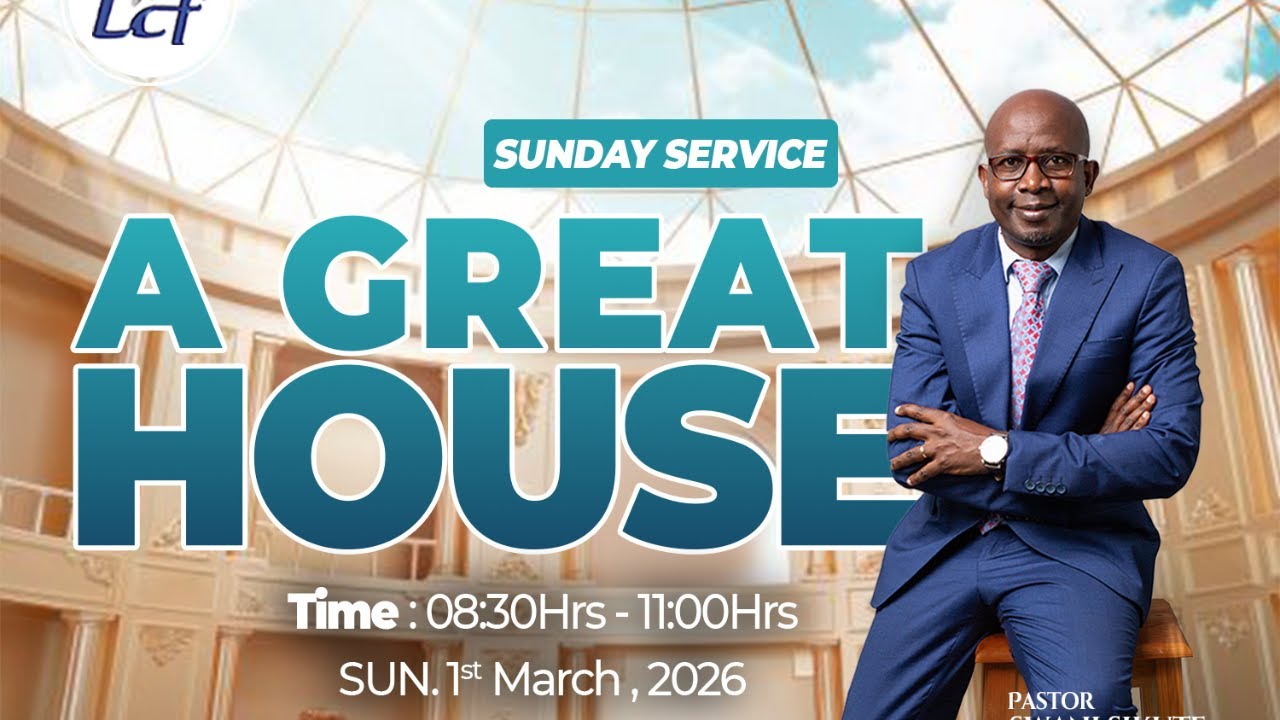 Sunday Service - 01.03.2026