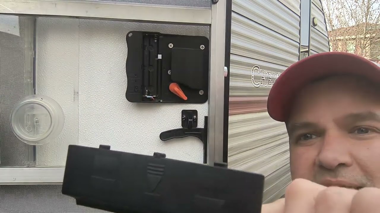 Avoid Lockouts: How to Replace RV Keyless Entry Battery