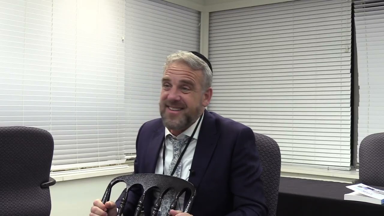 Project Inspire Convention 2026 Rabbi Yitzchak Feldheim -The “Um  Um   Free Zone