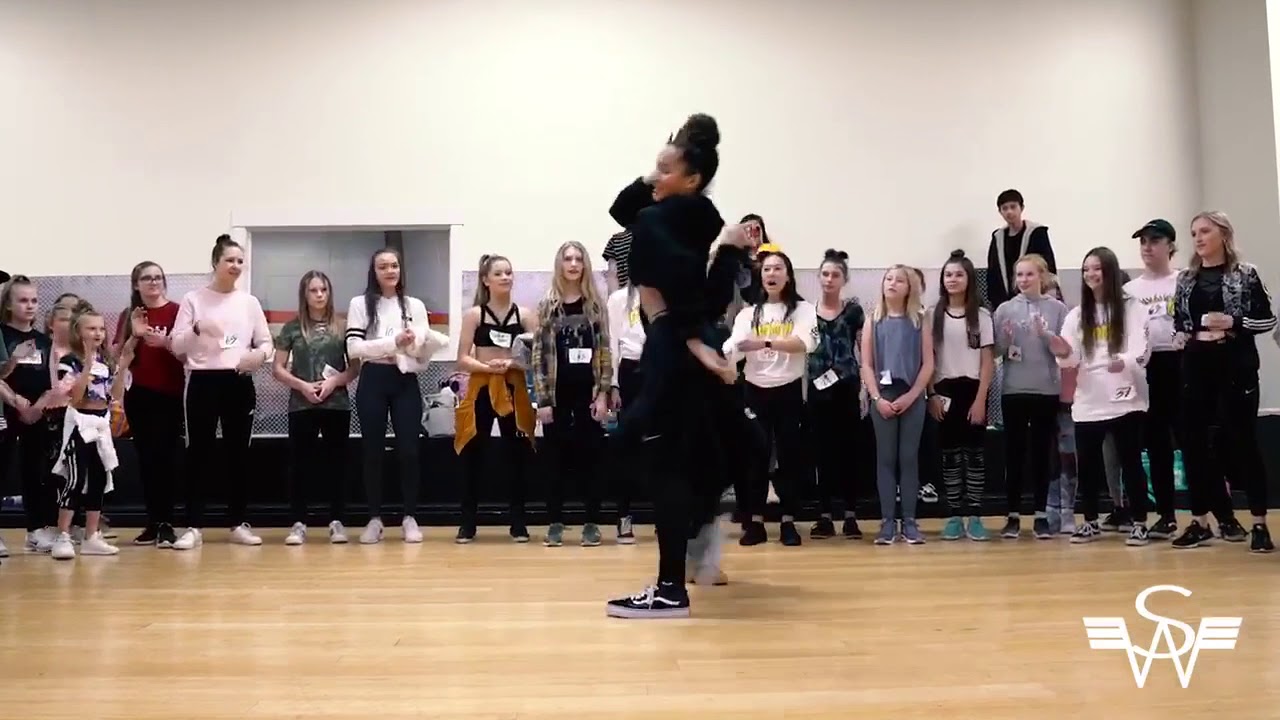 Sofia Wylie - A Sofia & Kylie Bronk Choreography - Infiniti Dance Studio