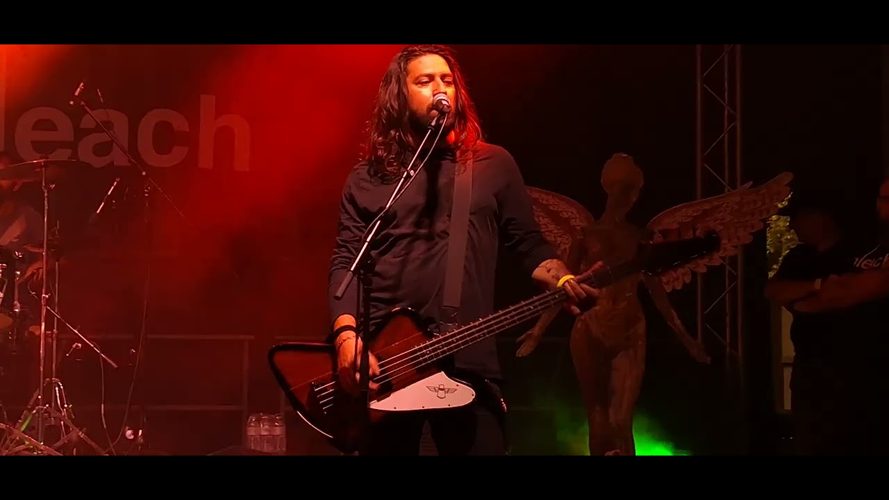 6 september 2025 - Bleach (Nirvana tribute) @ Bizonrock (Eine - Oudenaarde)