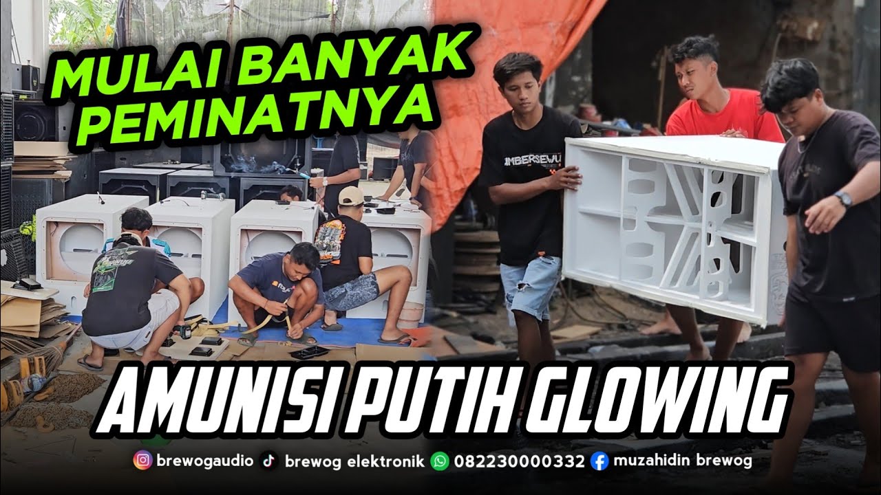 MENGIKUTI JEJAK DRAGMINI !! CLABRE-218 JUGA MULAI BANYAK PEMINATNYA !! READY 4 BOX PUTIH GLOWING