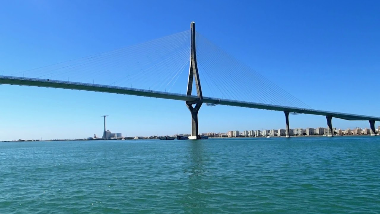 Puente Bah&iacute;a de C&aacute;diz