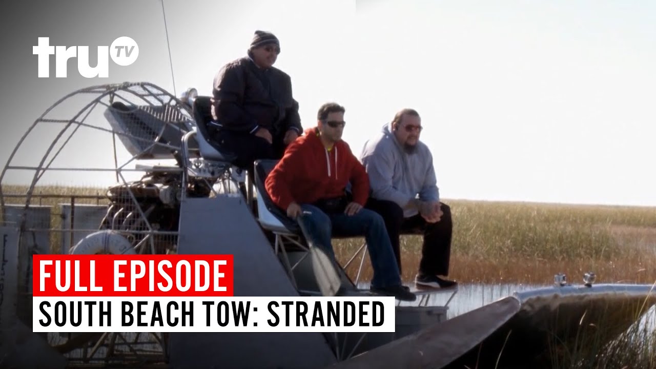 South Beach Tow | Season 2: Stranded | truTV