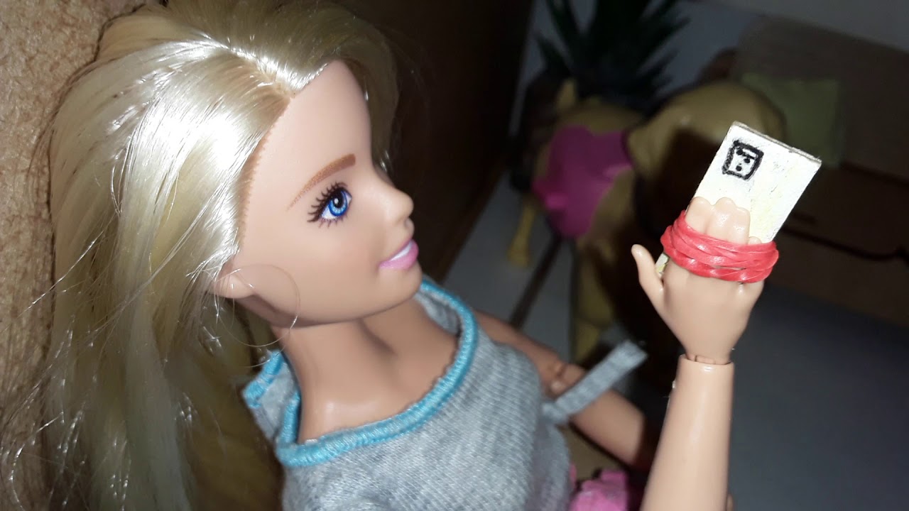 Rotina da manhã da Barbie 🦄