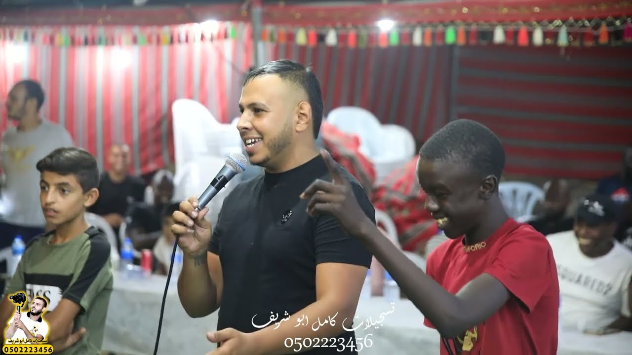 قوم العب يلي صليبك _ مطوي زي قوس الربابة | عماد وماهر ووائل ومايكل | أفراح آل أبو عجينة