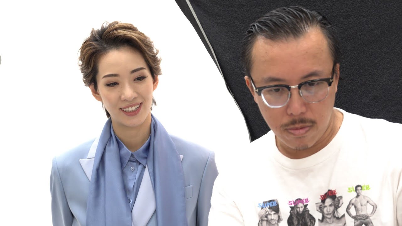 【宝塚歌劇】 メイキング｜永久輝せあ2025カレンダー公式メイキング映像【三井住友カード公式】