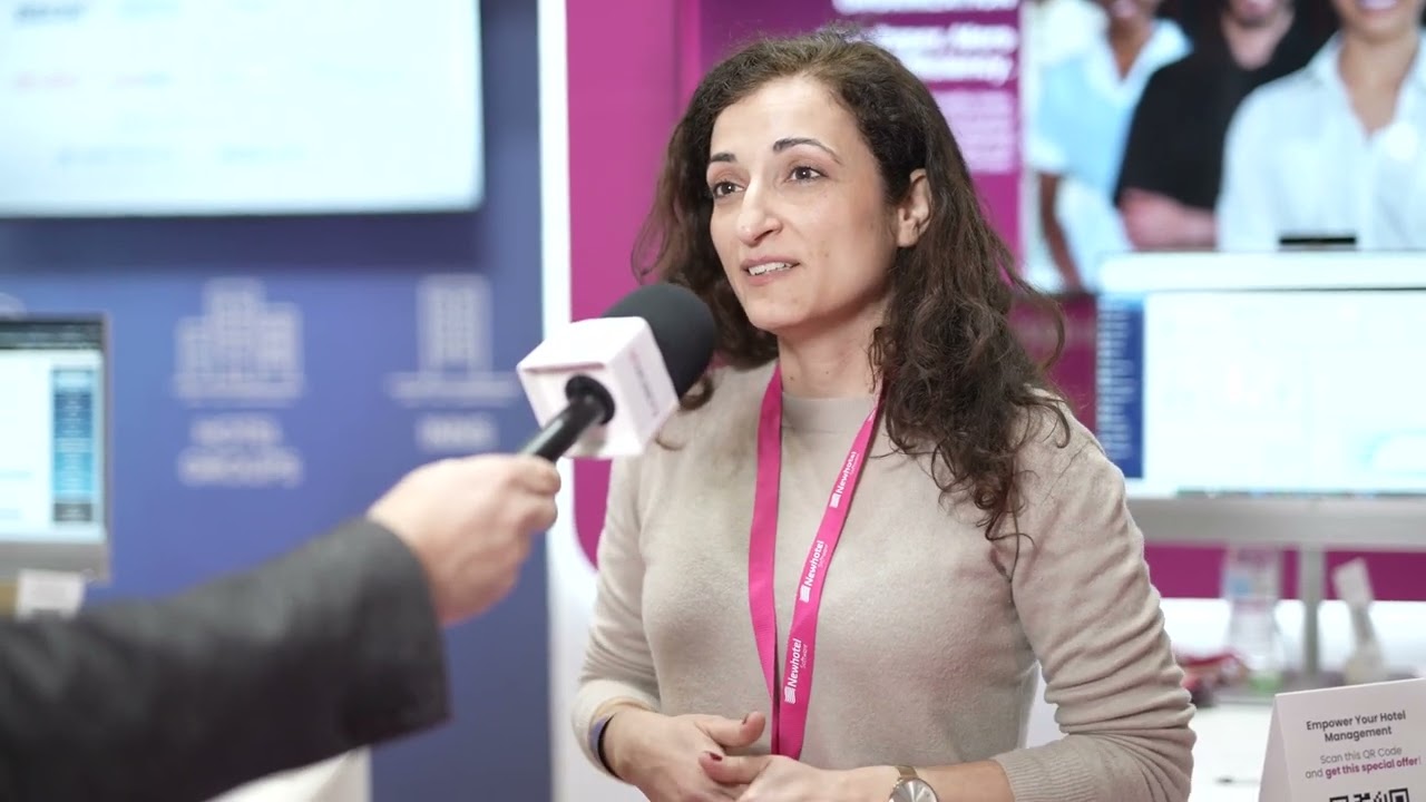 Carla Baptista, NewHotelSoftware