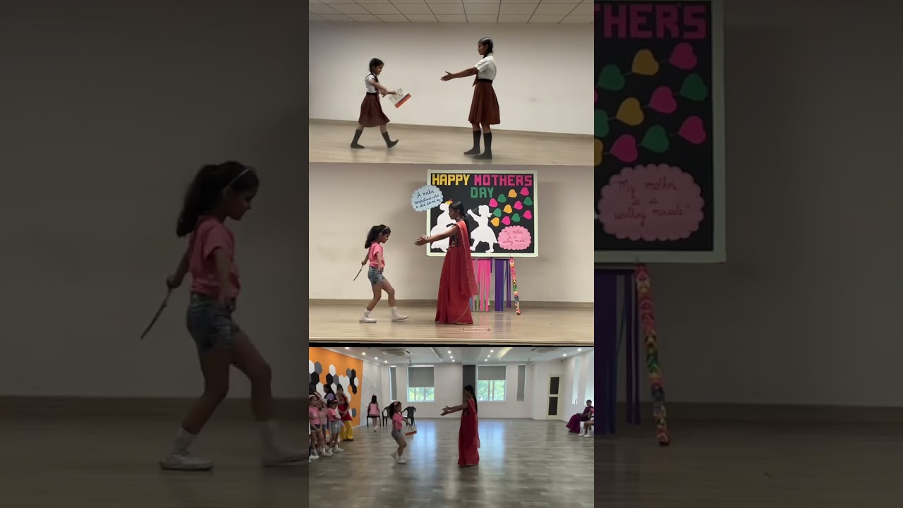 Mother's Day Performance by Jai Academy Students