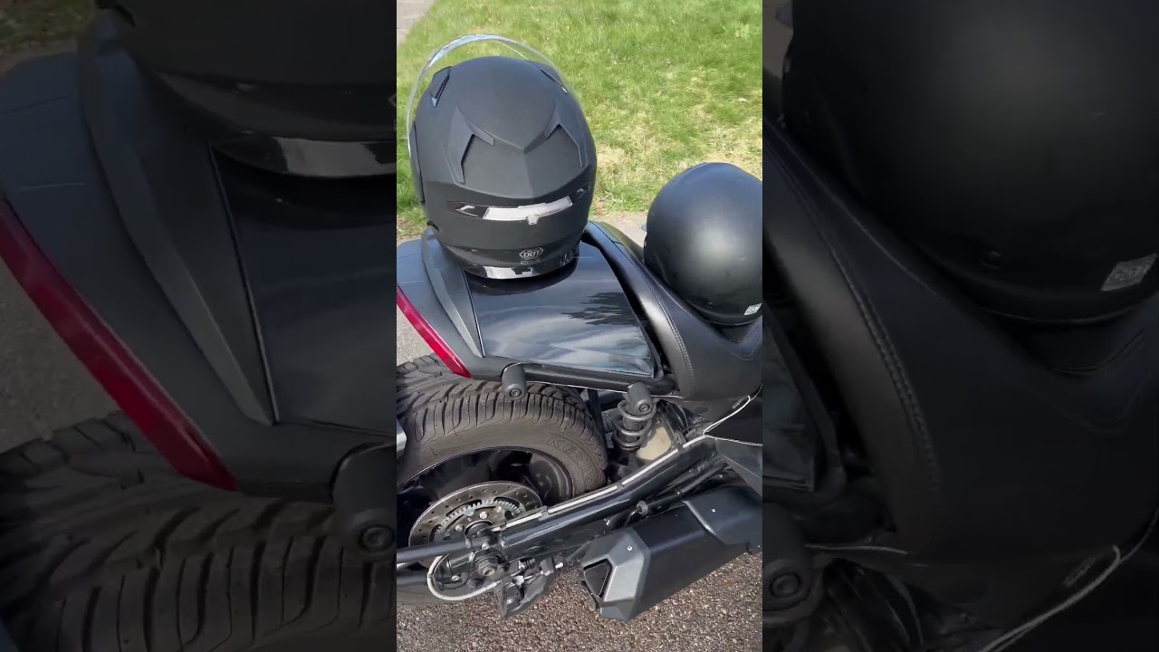 2019 Can-Am Spyder F3