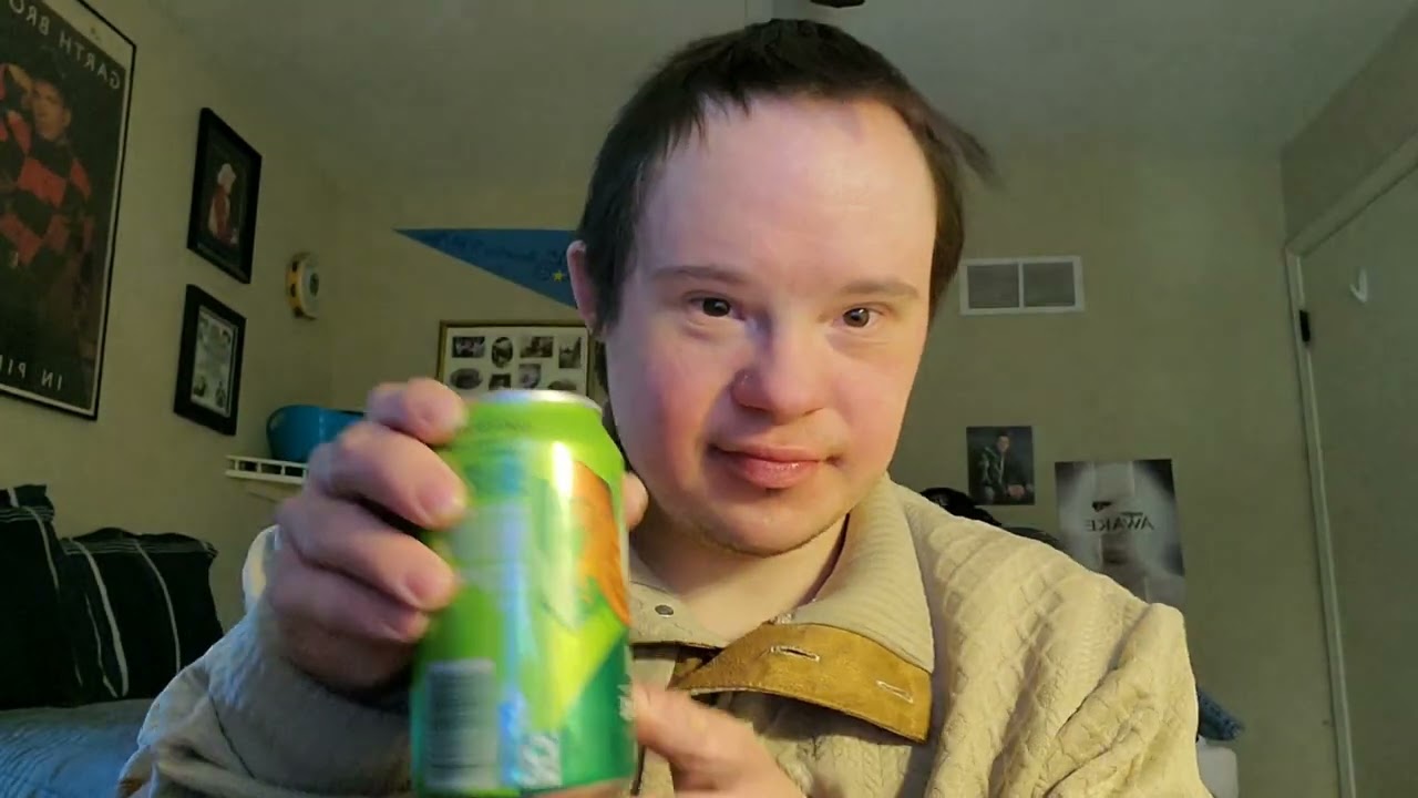 V8 drink