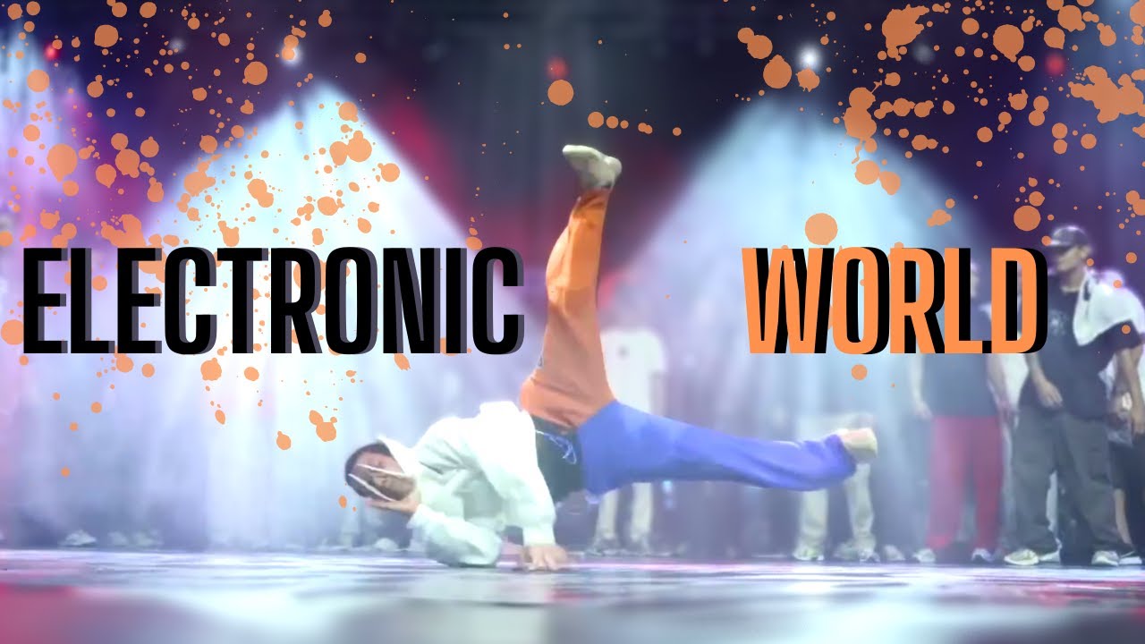 Benji Beats  Electronic world