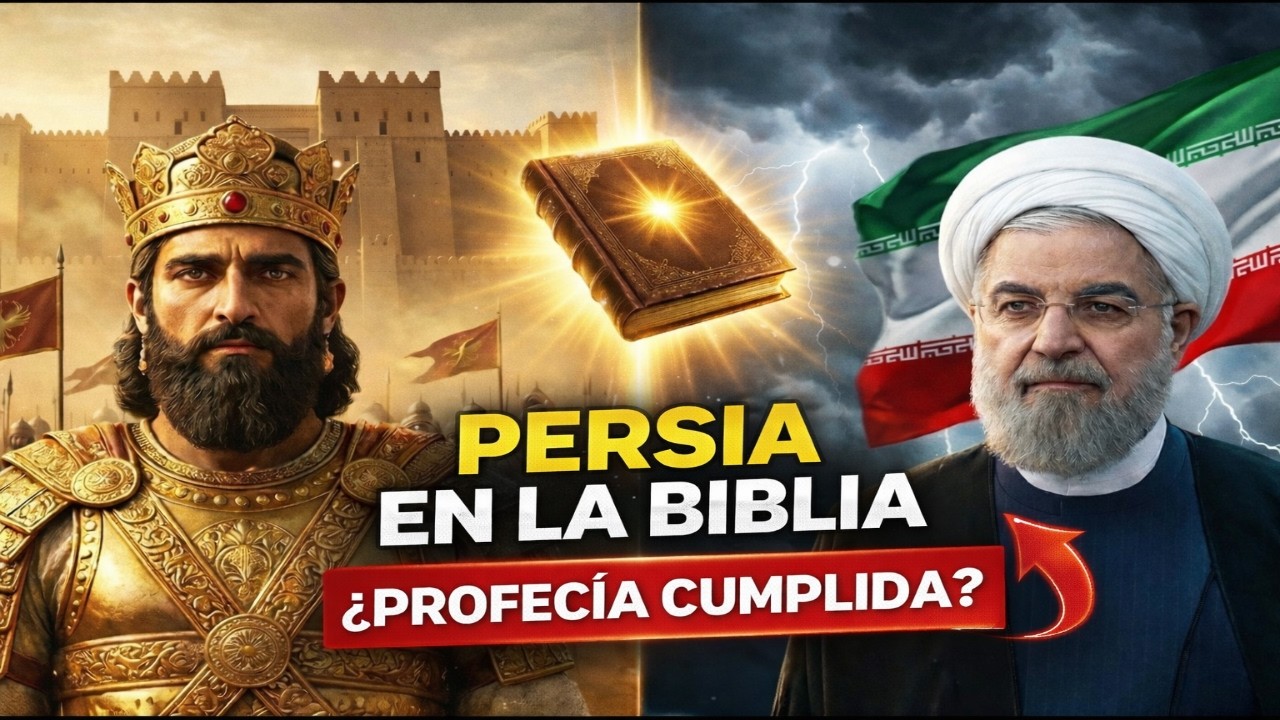 ¿La Biblia Predijo el Imperio Persa? La Profecía de Ciro Explicada