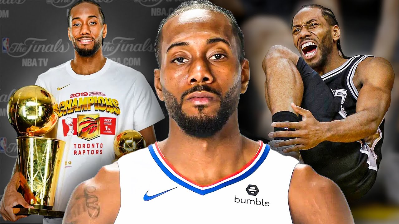 The Curious Case of Kawhi Leonard