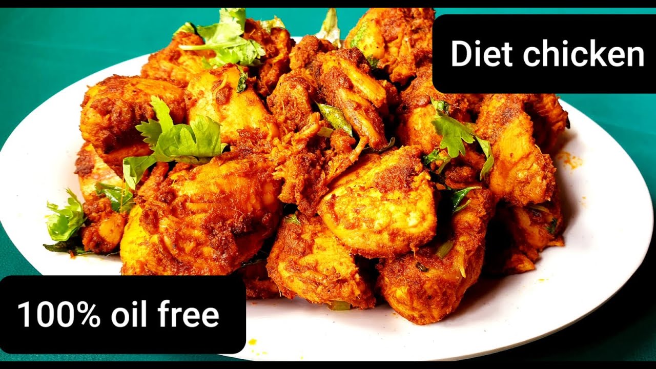 Weight Loss Chicken \ Diet Chicken Recipe in Tamil  \ Healthy Chicken Recipe for weight loss