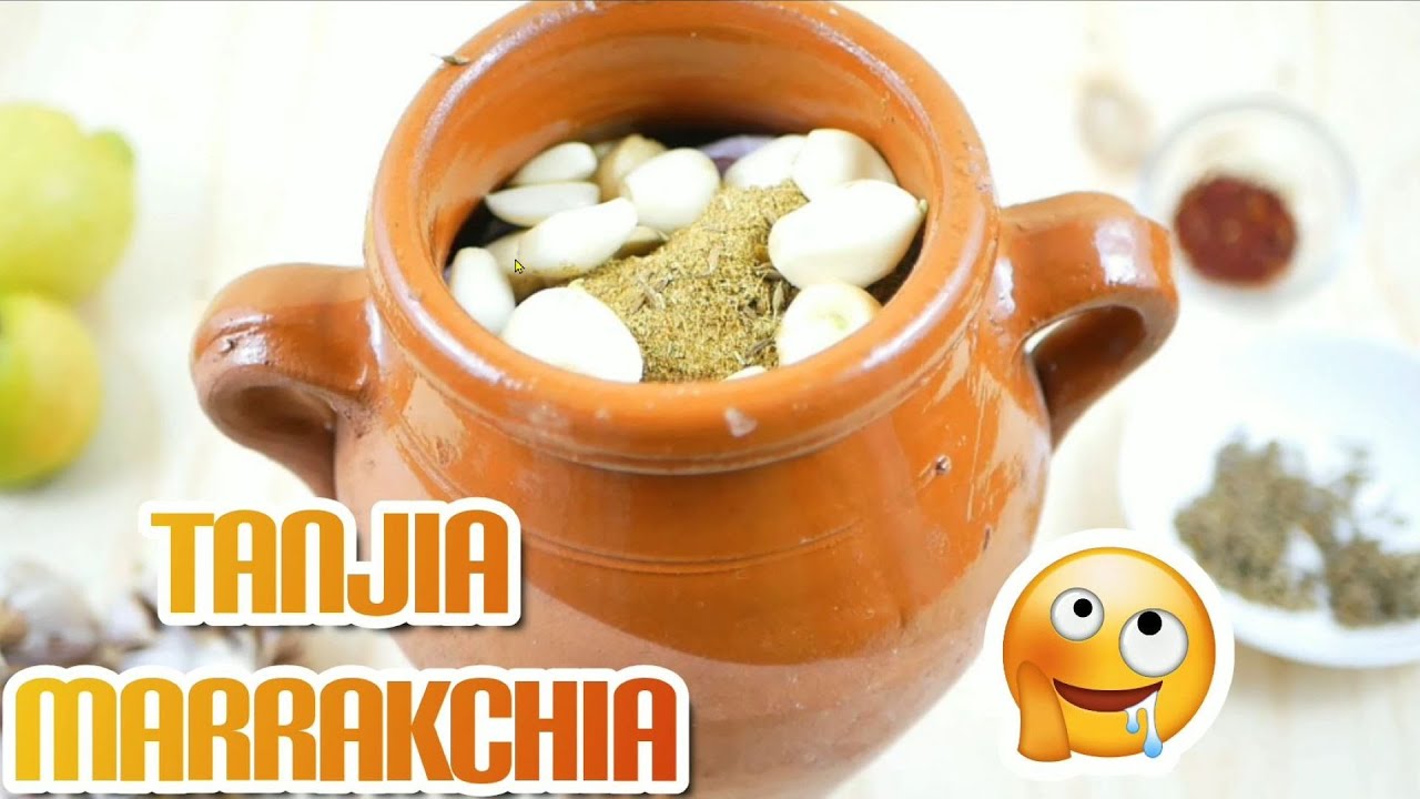 Tanjia marrakchi au four nouvelle façon ! Baked Tanjia new way !