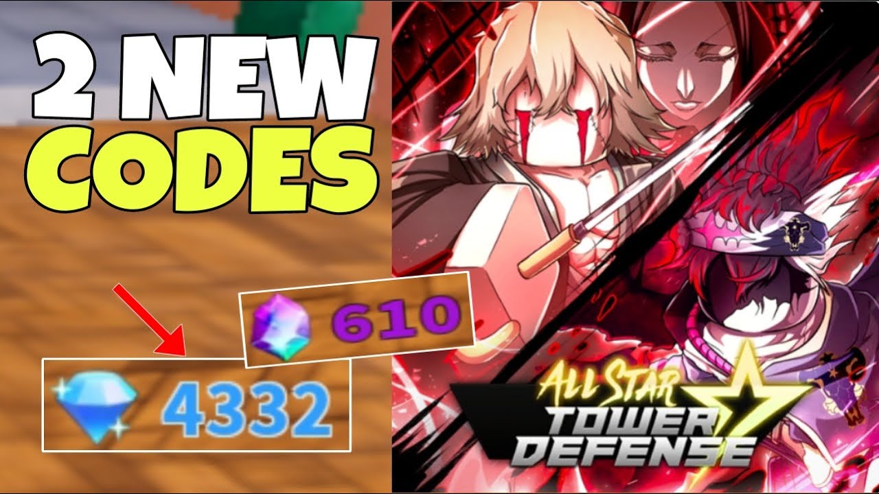 Astd redeem codes new | Astd codes new | All star tower defense codes new | Astd code