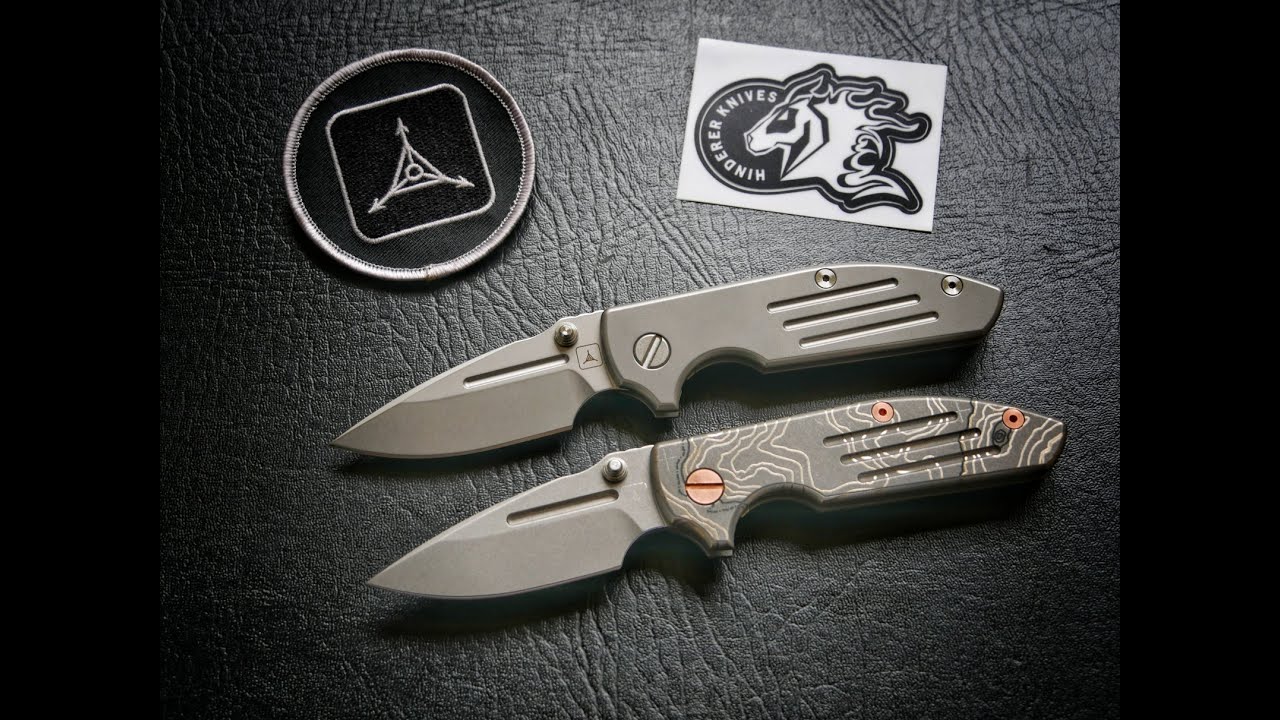 DAUNTLESS COMPACT - TAD x HINDERER (FR)