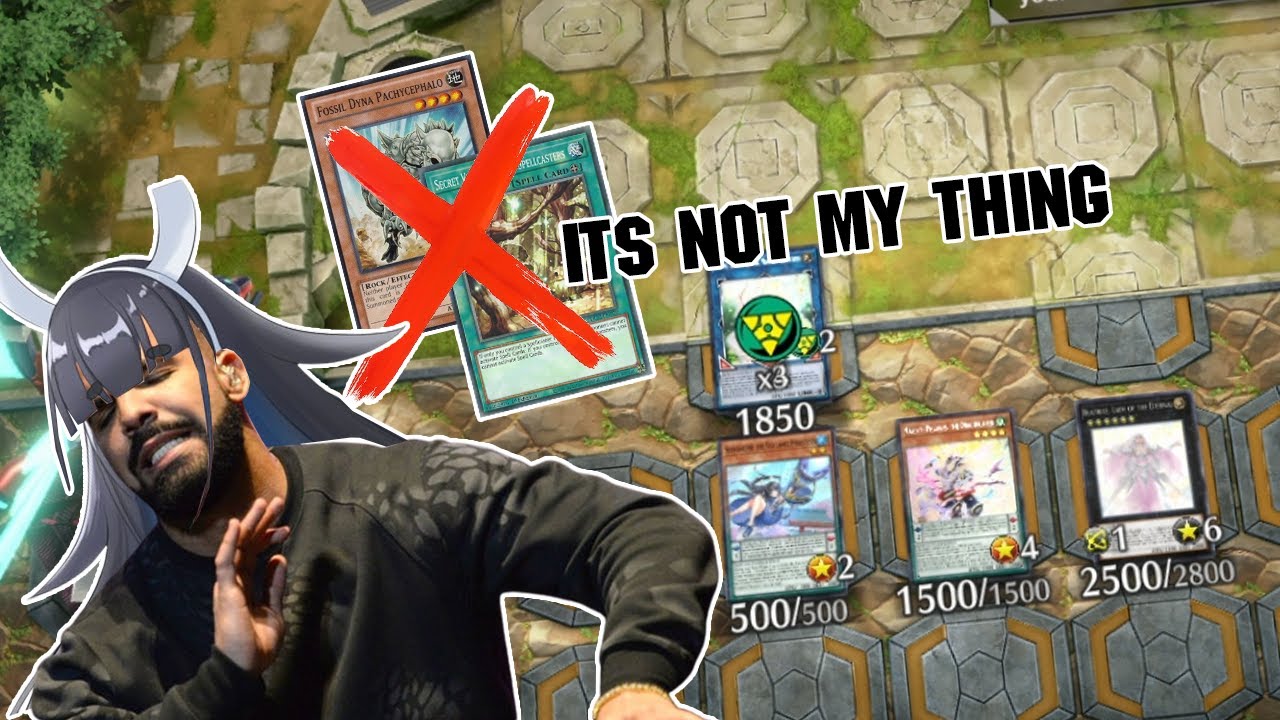 This is how to VAYLANTZ without FLOODGATES Yugioh Master Duel