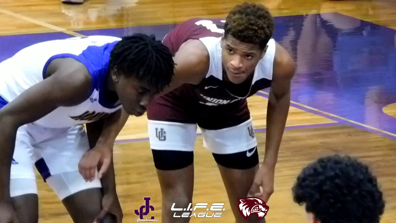 11/26/19 - Union Grove High School vs Jones County High School Highlights (Boy's Game)