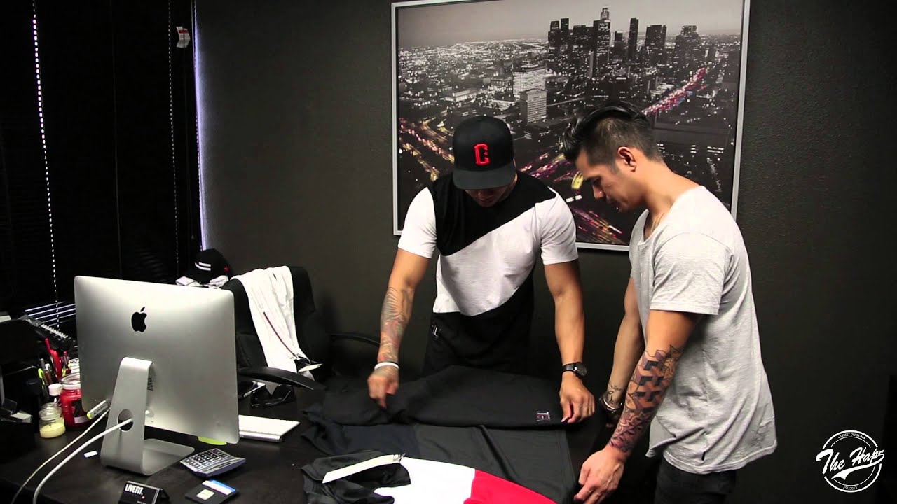 The Haps #1: Apparel & Designer Feature: Interview with Randall Pich of LVFT Apparel