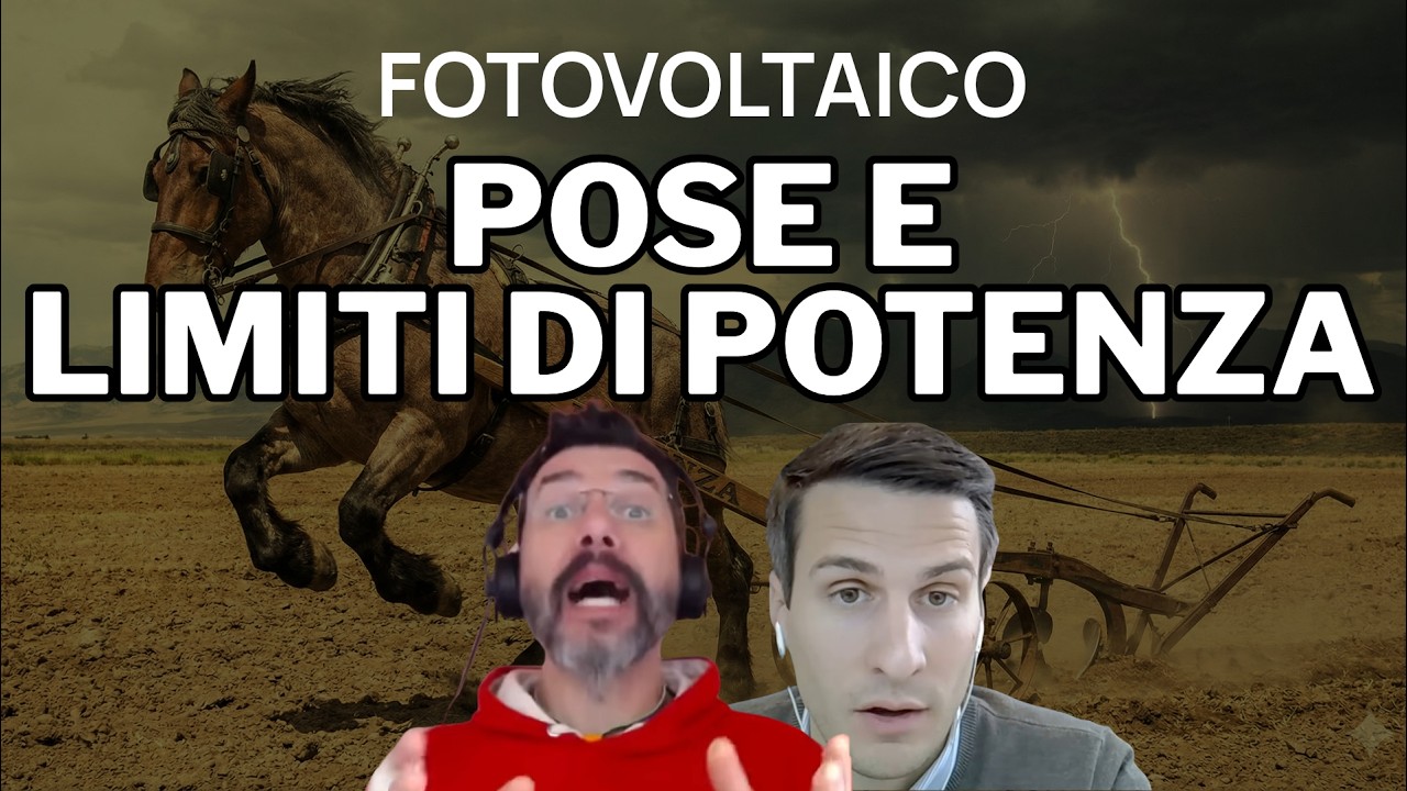 Posso mettere 10kW di pannelli su un contatore da 6kW? L'esperto risponde