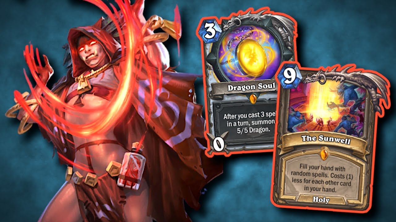 This deck has INSANE turns!!