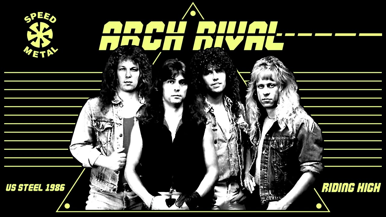 Arch Rival - Ridin' High