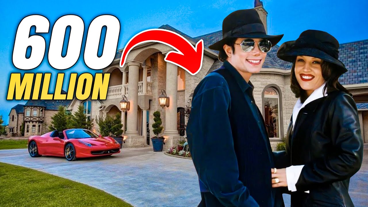 The King Of Pop's Legacy: Unfolding Michael Jackson's Iconic Life And $600 Million Empire