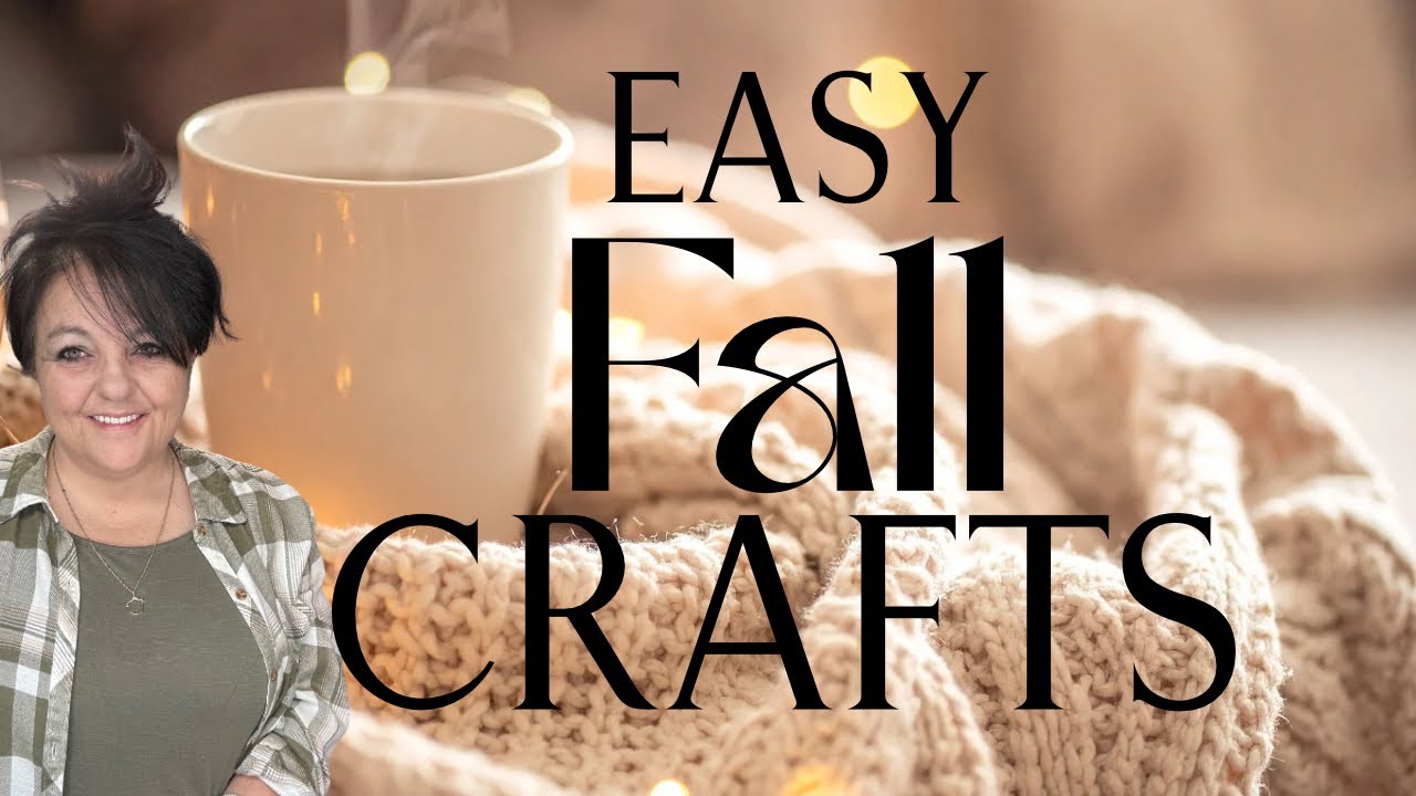 Easy Fall Decor| Home Decor on a Budget| Looks store bought not Diy’ed
