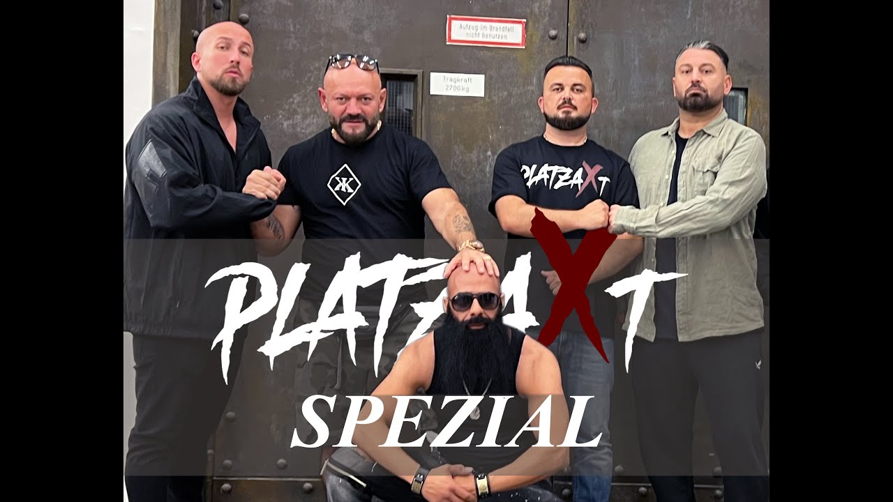 BÖZEMANN UND FATO IN KÖLN/VIDEODREH / BERO BASS / AYOUNI/BÖZASOUND/ NEUE SIGNINGS