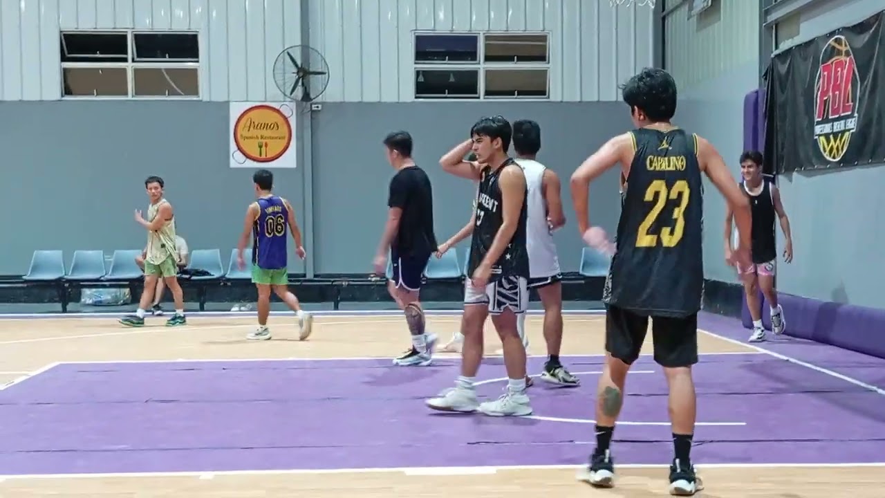 2nd basketball game in the House of Rapha (June 22, 2024)