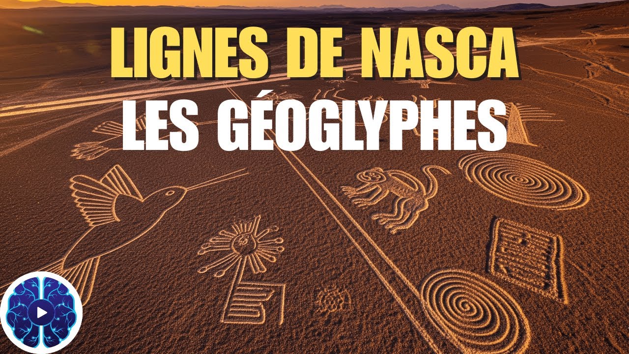 Les géoglyphes et les lignes de Nazca
