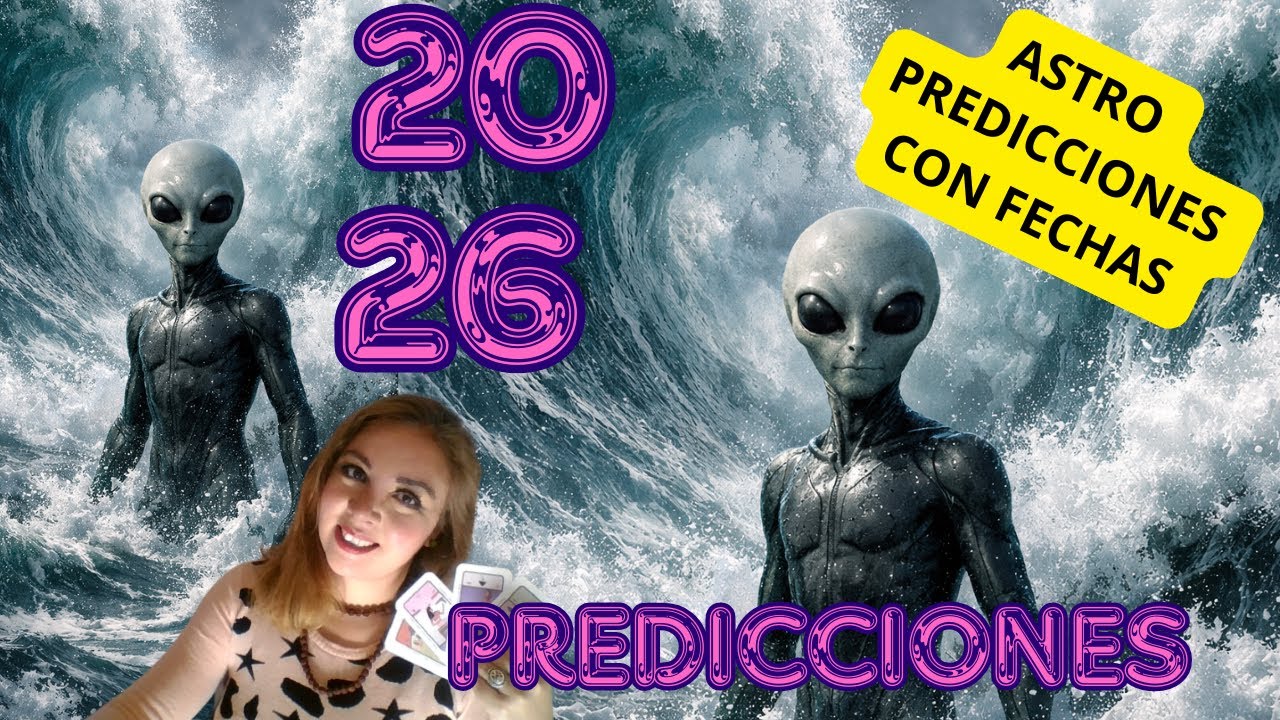 PREDICCIONES 2026: Arg-Mundo