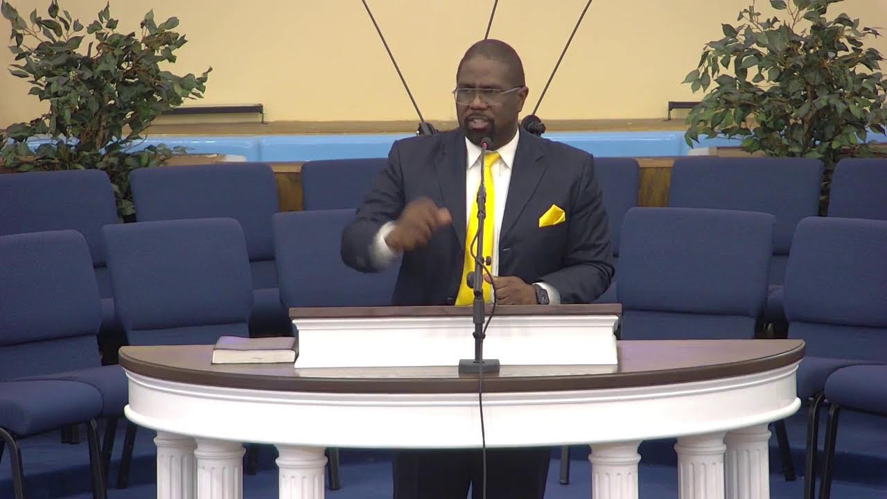 Gospel Assembly Church Sunday Worship Experience - Min. C. Blake 1/11/1016