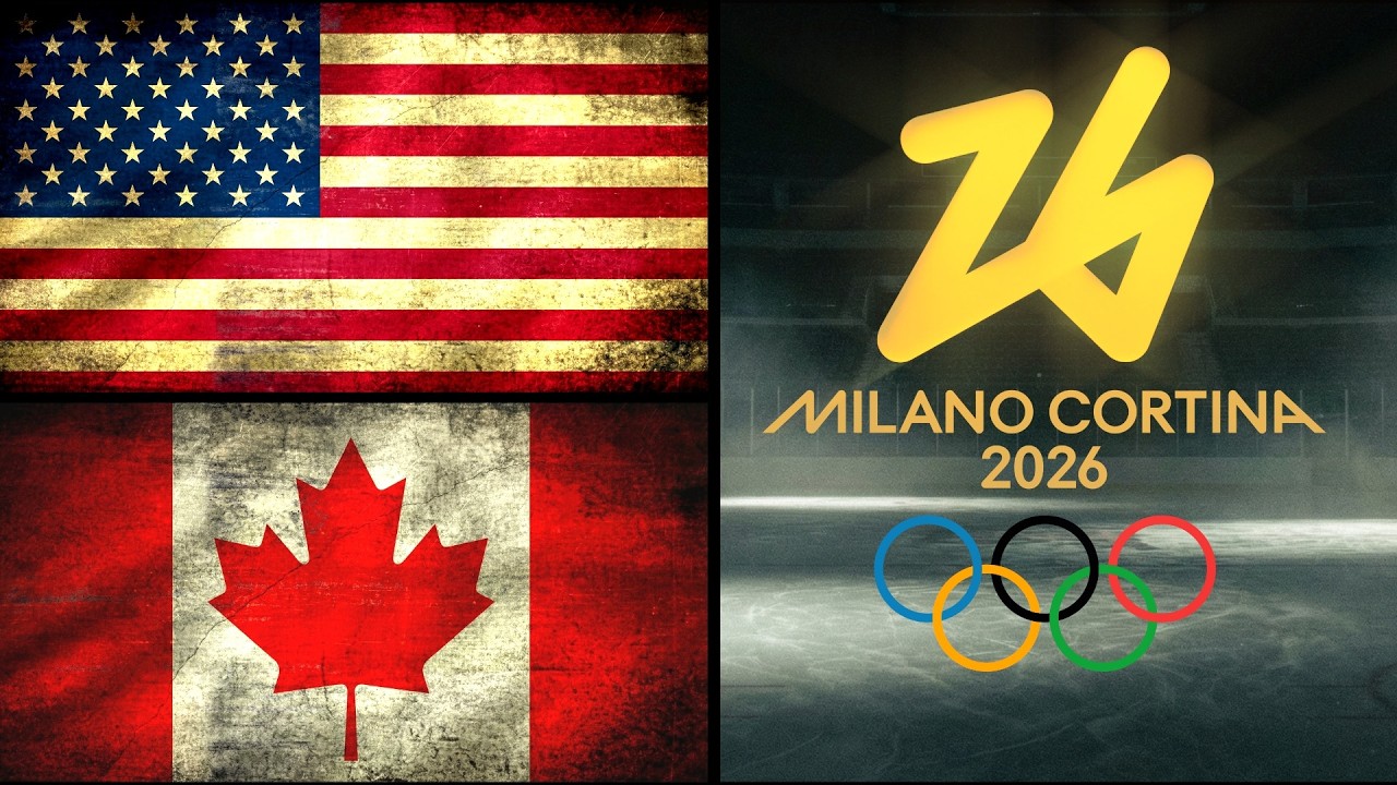 Canada vs USA Womens Final - Winter Olympics Watch Party w/Superbman