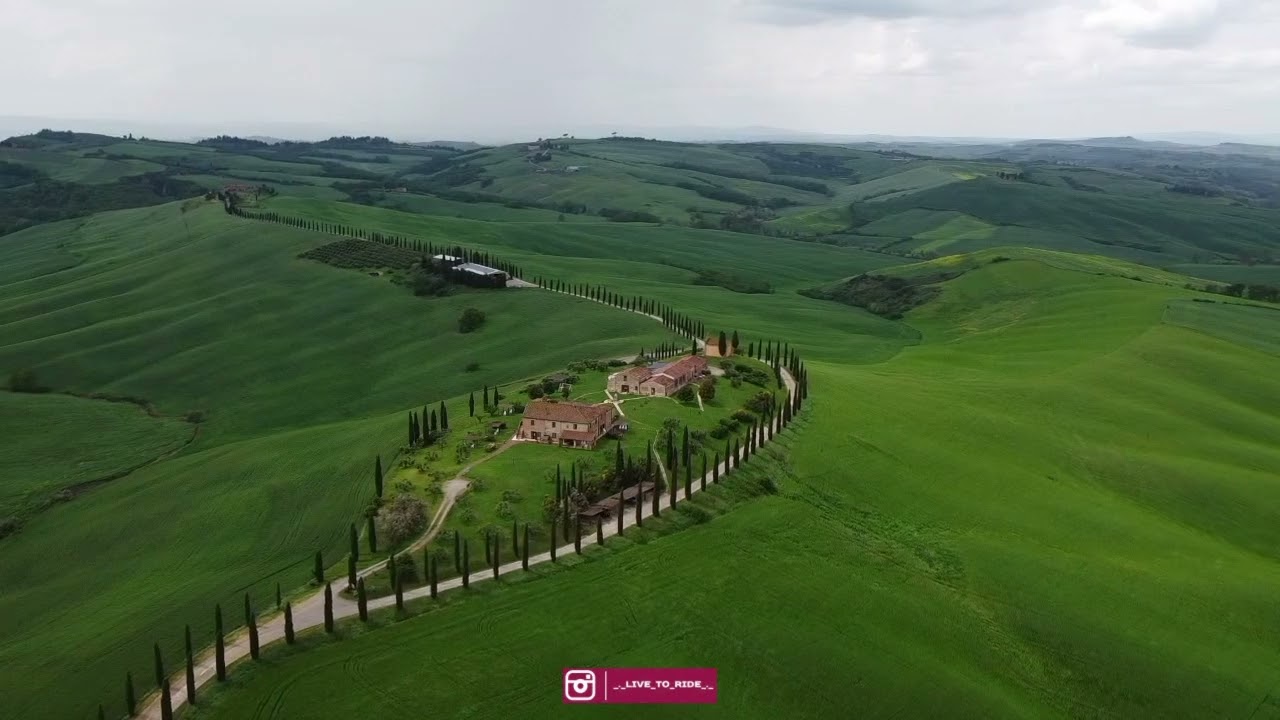 Crete senesi - Agriturismo Baccoleno