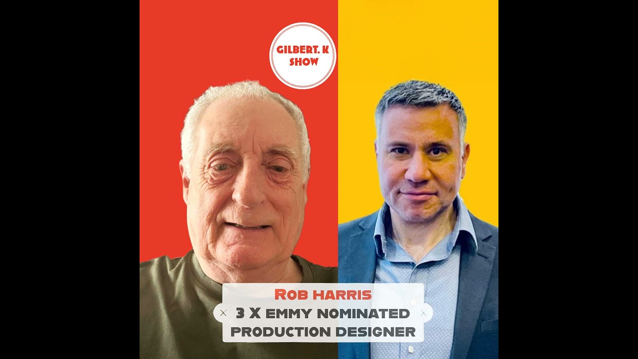 Production Designer Rob Harris Interview | All Her Fault, Poirot & 3x Emmy Nominee