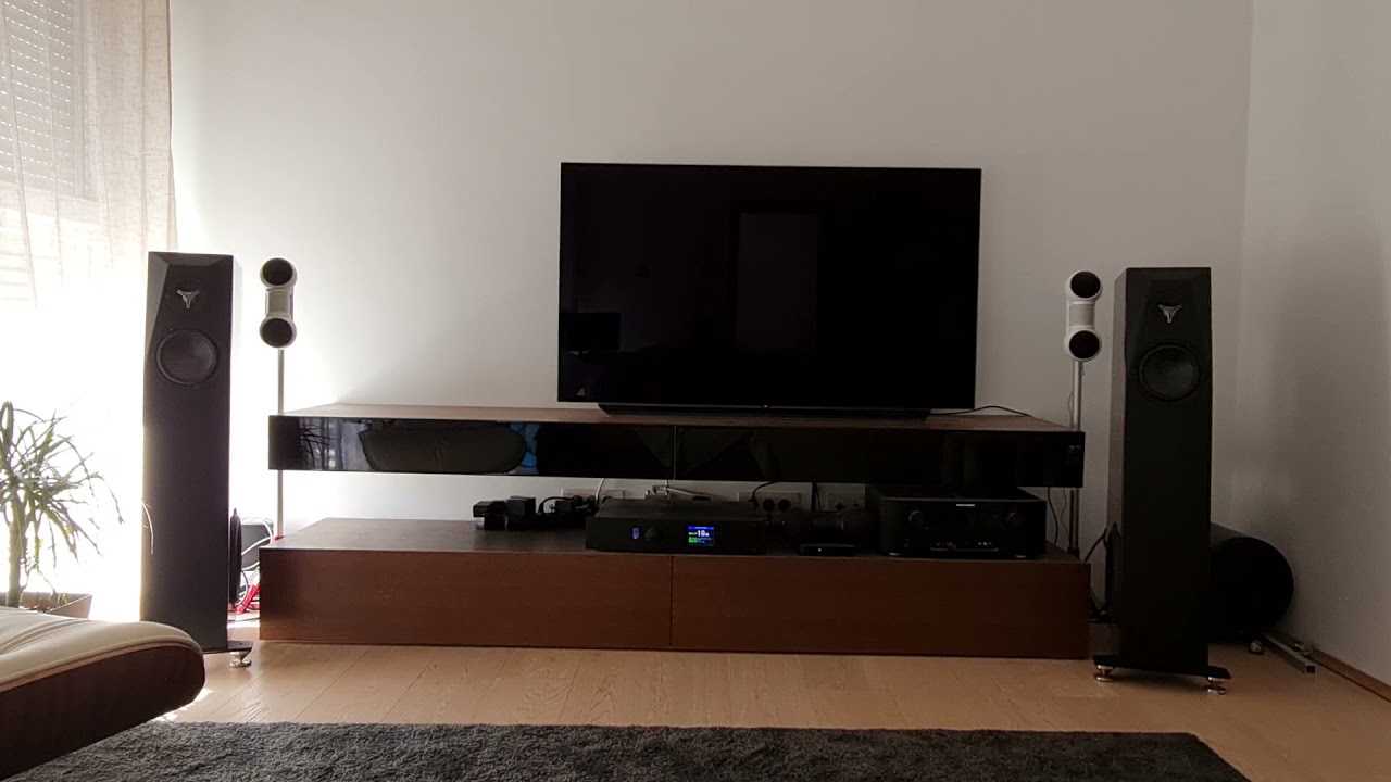 diy SBacoustics  Satori Beryllium Textreme and Peerless XLS10 Analog-Precision DSP and hypex