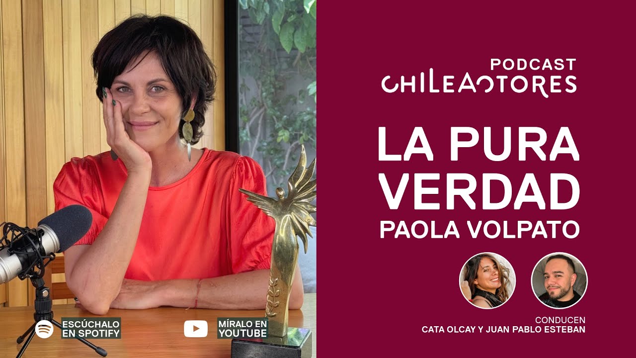 La Pura Verdad con Paola Volpato