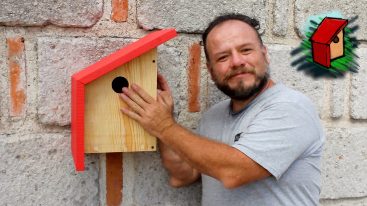 Casita para Pajaros